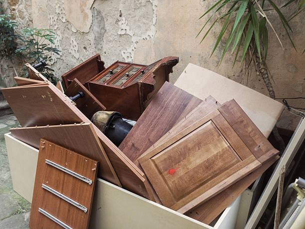 Basement Cleanout Services in Irrigon, OR